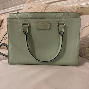 Kate Spade medium purse (with shoulder strap)